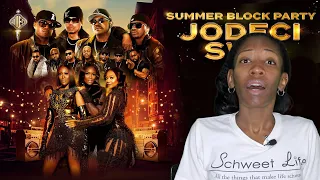 Summer Block Party SWV & Jodeci at Cadence Bank Amphitheatre | Atlanta, GA