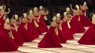 2018-Merrie Monarch Festival Hi-Lites - Hoʻi Hou