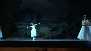 VKVAFMBK/Giselle Act II, Alina Somova, David Hallberg ☁️Giselle,MariinskyTheatre, 2017.2018