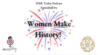 DAR Today Podcast, Episode 2