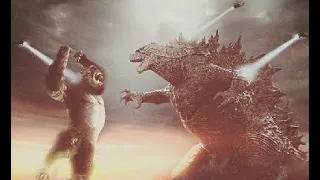 Godzilla vs. Kong 1024 bits 2048 bits 4096 bits 8192 bits 16384