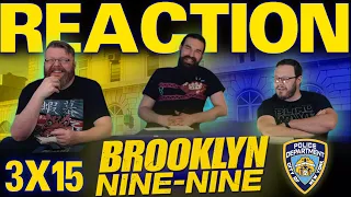 Brooklyn Nine-Nine 3x15 REACTION!! "The 9-8"