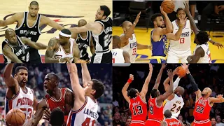 TOP 7 jugadores más DIFÍCILES de DEFENDER en la HISTORIA de la NBA