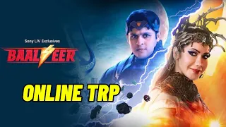 Baalveer 4 की Online TRP कैसे चेक करे