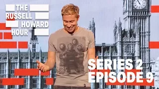 The Russell Howard Hour - Series 2 Episode 9