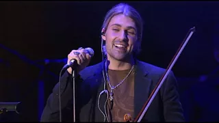 David Garrett - Paganini Carnevale Di Venezia (HD)