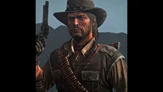 John Marston Vs The Undead 🧟 - #rdr2 #shorts #reddeadredemption #recommended #viral #edit