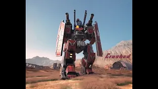 Official War Robots Ads - Part 18 - Titans