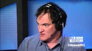 Quentin Tarantino on Disney vs. "The Hateful Eight"