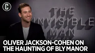 Oliver Jackson-Cohen Says Michael Flanagan “Surpassed” Hill House with The Haunting of Bly Manor