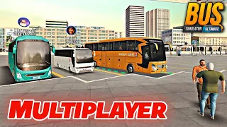 Bus Simulator : Ultimate | Free Online Multiplayer | Race With Bus Drivers
