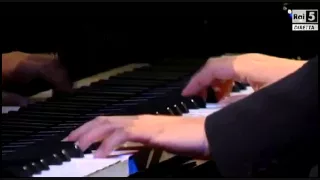 NEW ! LANG LANG PLAYS BACH AT HIS BEST CONCERTO ITALIANO  LIVE HIGH END