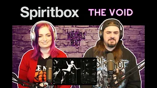 Spiritbox - The Void (React/Review)