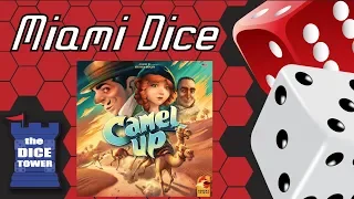 Miami Dice: Camel Up (2018)