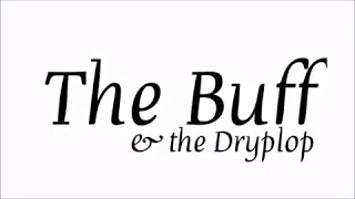 The DRYPLOP & The BUFF - Curly Girl Method approved