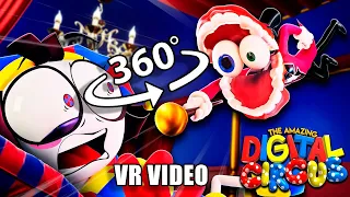 360º VR POMNI WAKE UP TIME TO GO ON AN ADVENTURE