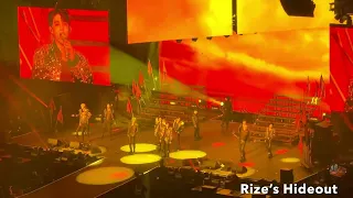 220903 SEVENTEEN - MARCH HD Toronto BE THE SUN Live @ Scotiabank Arena