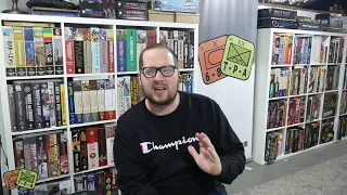 Alexander's Game Library Tour - The Players' Aid