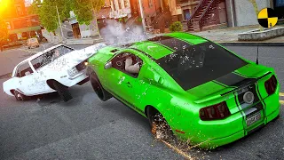 GTA 4 Car Crashes Compilation Ep.98