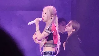 20240504 MoonByul 1ST WORLD TOUR〔MUSEUM：an epic of starlit〕in Kaohsiung - 吵架 part (?) +Think about