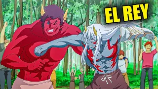 🌍(1-4) REENCARNO en el DUENDE más DÉBIL, para CONVERTIRSE en el DIOS del MUNDO | RESUMEN de ANIME