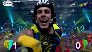 EEG El Gran Clásico - 19/12/2018 - 1/5