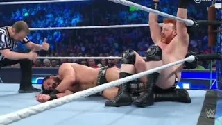 [FULL MATCH] Sheamus Vs Drew McIntyre (Smackdown 3/17/23)