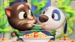 Talking Tom 🐱 Juntos para siempre 💫 NUEVO Capítulo 237 🔥 Super Toons TV Dibujos Animados en Español