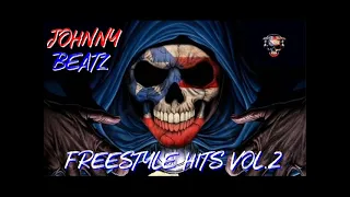 Johnny Beatz - Freestyle Hits Vol.2