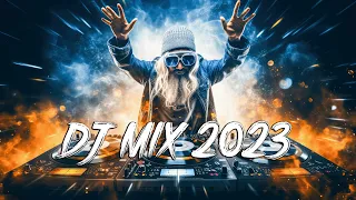 SUMMER PARTY MIX 2023 - Mashups & Remixes of Popular Songs | Extra Bass Boosted 2023