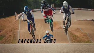 BMX is beautiful...Papendal 2023