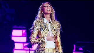 Céline Dion Debuts New Song "Flying On My Own" Live During Las Vegas Concert! (2019)