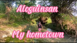 Vlog009: My hometown at Aloguinsan Cebu / Bai Chad Vlog