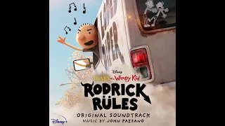 Diary of a Wimpy Kid: Rodrick Rules 2022 Soundtrack | Can You Smell Us Now - John Paesano |