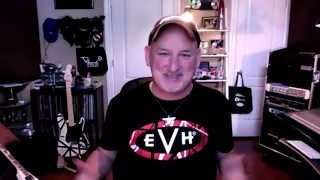 Van Halen Stories #6 Greg Leon Part 2