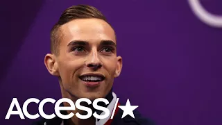 Adam Rippon's Best Olympic Quotes! | Access