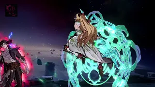 Granblue Fantasy Versus - Vira ＆ Avatar Belial DLC Gameplay Trailer