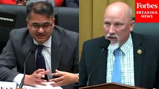 Chip Roy Grills Democratic Witness At Border Hearing: 'How Much Death Should Texas Take?'