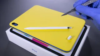 2022 iPad 10.9" Unboxing - ASMR