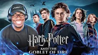 I Watched *HARRY POTTER AND THE GOBLET OF FIRE* For The FIRST TIME And It Made Me DOUBTFUL!
