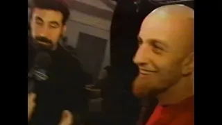 System of a Down - MuchMusic Spotlight, Interview, 2002