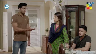 Munfiq, Chalak Aur Sazshi Behan....! #sukainakhan #omershahzad - Fitna - HUM TV