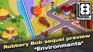 Robbery Bob Sequel - *Environments* teaser