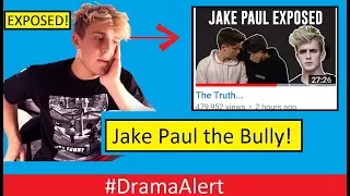 JAKE PAUL EXPOSED AS A BULLY BY Martinez Twins #DramaAlert ( SH GOT REAL! )