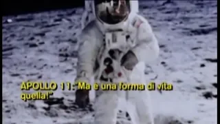 Apollo 11: 20 luglio 1969 - gli astronauti videro degli ufo?