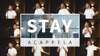 STAY [Acapella] - The Kid LAROI, Justin Bieber