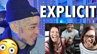 THE PRINCE FAMILY - INSTAGRAM SMASH OR PASS CHALLENGE!!! (VERY INTENSE) [reaction]