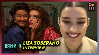 Liza Soberano Talks LISA FRANKENSTEIN, Hollywood Debut & That one scene...