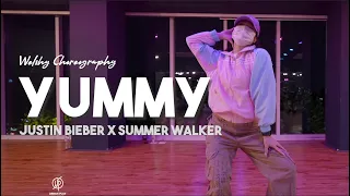 Yummy - Justin Bieber X Summer Walker /  Welshy Choreography / Urban Play Dance Academy