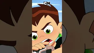 Ben Gen 10 🔥 #Ben10 #aliens #CartoonNetwork #shorts